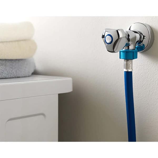 E2WII150A Innløp Slange 3/4 Tommer Rett - 3/4'' Vinklet 30 bar 25 °C 1.50 m