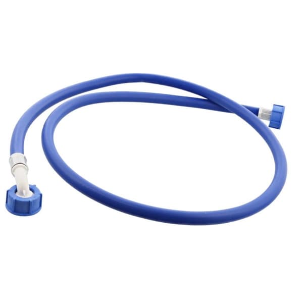 E2WII150A Innløp Slange 3/4 Tommer Rett - 3/4'' Vinklet 30 bar 25 °C 1.50 m