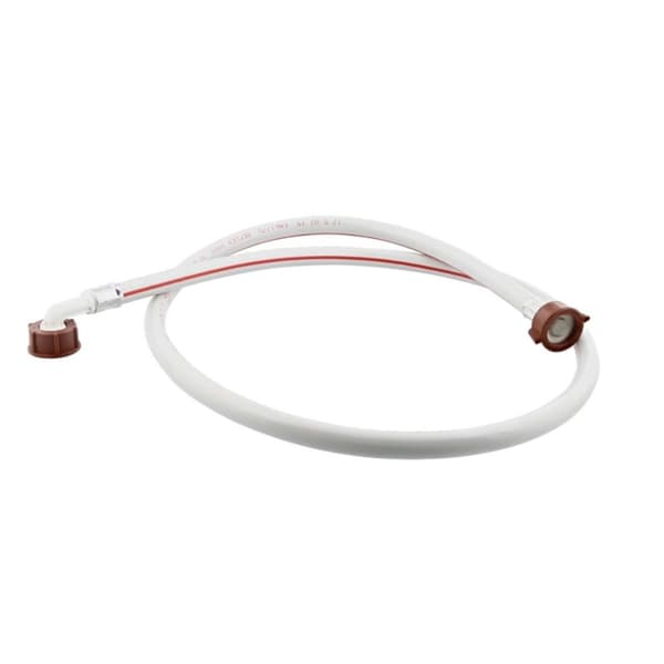 E2WIH150A Innløp Slange 3/4 Tommer Rett - 3/4'' Vinklet 10 bar 90 °C 1.50 m
