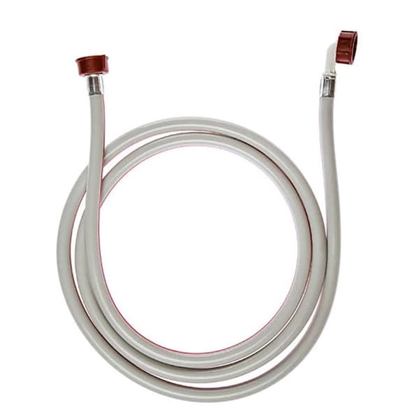 E2WIH250A Indløbsslange 3/4 '' Lige - 3/4 '' Vinklet 10 bar 90 °C 2.50 m