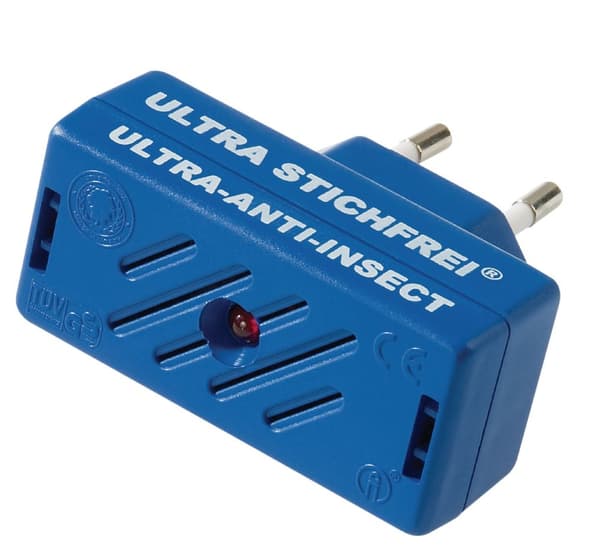 Plug-Inn Mygg Frastøtende 230 V