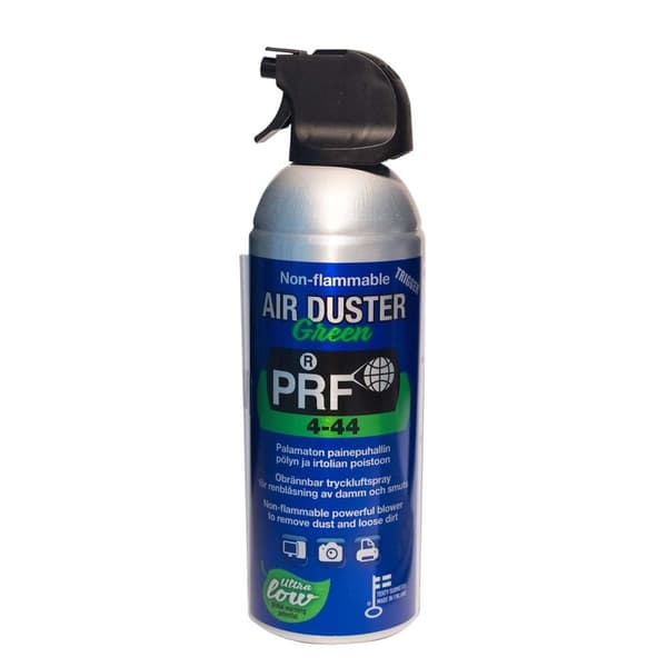 4-44 Air Duster Green Trigger Ikke brændbar 520 ml