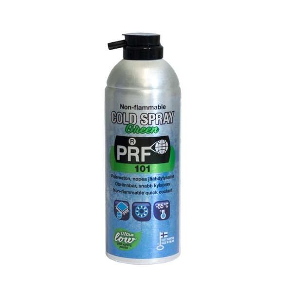 101 Kaldspray Grønn Ikke brennbar 520 ml
