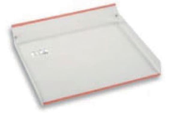 D60 Astianpesukoneen Turva-allas 59.6 cm Valkoinen