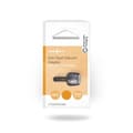Miniatyrbild 7 av 7: Anti-twist Telekomkabel adapter | Kontakttyp: RJ10 | Adaptertyp: Adapter | PVC | Svart / Transparent