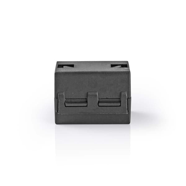 ferritfilter | 6.50 mm | ABS | Svart | 25 st. | Låda