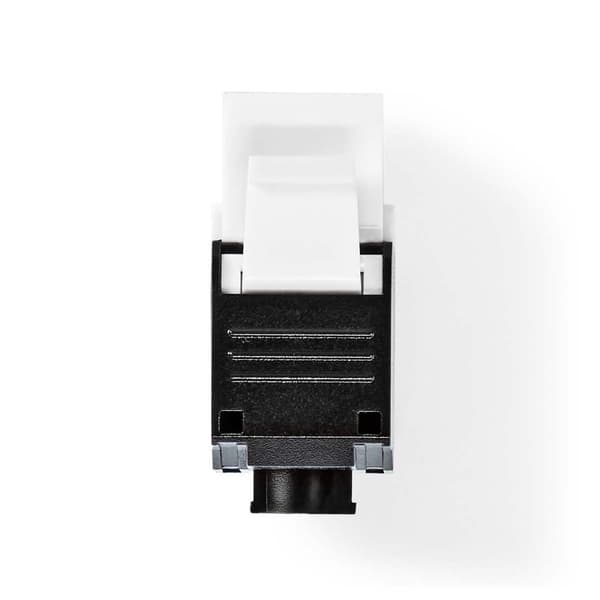 Keystone | CAT6a | RJ45 Hun | U/UTP | ABS | Boks
