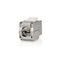 Miniatyrbilde 6 av 9: Keystone | CAT7 | RJ45 Hun | S/FTP | Metall | Boks