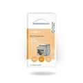 Miniatyrbilde 9 av 9: Keystone | CAT7 | RJ45 Hun | S/FTP | Metall | Boks