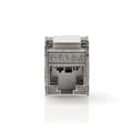 Miniatyrbilde 2 av 9: Keystone | CAT7 | RJ45 Hun | S/FTP | Metall | Boks