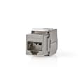 Miniatyrbilde 1 av 9: Keystone | CAT7 | RJ45 Hun | S/FTP | Metall | Boks