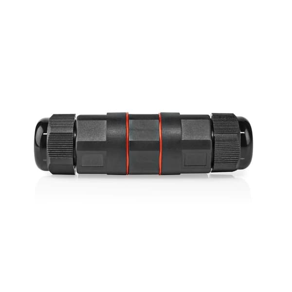 Nettverkskobling | Utendørs | CAT6 | Skjermet | RJ45 Hun | RJ45 Hun | Rett | PVC | Boks