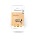 Miniatyrbillede 4 af 4: Seriel adapter | Adapter | D-SUB 9-Pin han | RJ45 Hun | Nikkelplateret | Elfenben | Box