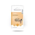 Miniatyrbild 4 av 4: Serial adapter | Adapter | D-SUB 9-Pin Hona | RJ45 Hona | Nickelplaterad | Elfenben | Låda