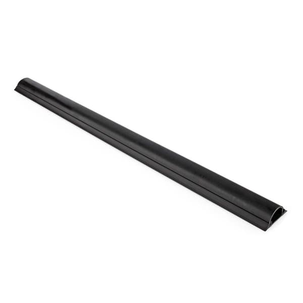 Kabel Ledelse | Kanal | 1 stk. | Maksimal kabeltykkelse: 16 mm | PVC | Sort