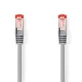 Miniatyrbilde 1 av 3: CAT6 Nettverkskabel | RJ45 Han | RJ45 Han | S/FTP | 20.0 m | Rund | LSZH | Grå | Boks