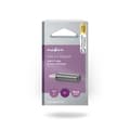 Miniatyrbild 7 av 7: USB-C™ Adapter | USB 2.0 | USB-C™ Hane | USB Micro-B Hona | 480 Mbps | Rund | Guldplaterad | Antracit | Låda