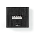 Miniatyrbillede 6 af 8: HDMI ™ Converter | HDMI™ Input | SCART Hun | 1-vejs | 480i | 18 Gbps | Metal | Antracit