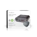 Miniatyrbillede 8 af 8: HDMI ™ Converter | HDMI™ Input | SCART Hun | 1-vejs | 480i | 18 Gbps | Metal | Antracit
