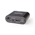 Miniatyrbillede 1 af 8: HDMI ™ Converter | HDMI™ Input | SCART Hun | 1-vejs | 480i | 18 Gbps | Metal | Antracit