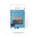 Pikkukuva 9 / 9: Digitaalinen Audiomuunnin | Yksisuuntainen | Tuloliitäntä: 1x S/PDIF | Lähtöliitäntä: TosLink Naaras | Ohjekirja | Musta