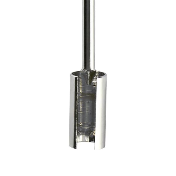 Antennekabelinstallationsværktøj | Screw Driver | Gennemsigtig / Gul | ABS