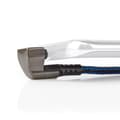 Miniatyrbild 7 av 8: USB-kabel | USB 2.0 | USB-C™ Hane | USB-C™ Hane | 480 Mbps | Guldplaterad | 2.00 m | Rund | Flätad / Nylon | Blå / Svart | Kartong med täckt fönster