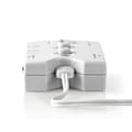 Miniatyrbild 3 av 6: Audio switch | Anslutningsingång: 2x 3,5 mm Hane | Anslutningsutgång: 3x 3,5 mm hona + 2,5 mm hona | Funktionskontroll: Instruktionsbok | Antal knappa
