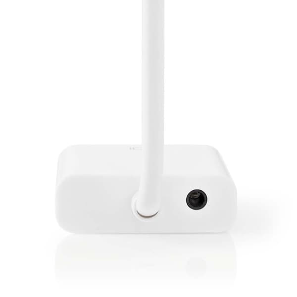 VGA-adapter | HDMI™ Stik | VGA Hun | Nikkelplateret | Lige | PVC | Hvid | Box