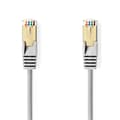 Miniatyrbilde 1 av 3: CAT5e nettverkskabel | SF/UTP | RJ45 Han | RJ45 Han | 10.0 m | Rund | PVC | Grå | Boks