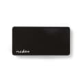 Miniatyrbild 4 av 6: USB-hubb | USB A-Hane | USB-A Hona | 7-port port(s) | USB 2.0 | Strömadapter / USB ström | 7x USB