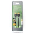 Miniatyrbilde 3 av 3: High Speed ​​HDMI ™ kabel med Ethernet | HDMI ™ -kontakt | HDMI ™ -kontakt | 4K@60Hz | ARC | 18 Gbps | 2.00 m | Rund | PVC | Antrasitt | Boks