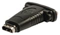 Miniatyrbild 3 av 4: High Speed HDMI med Ethernet Adapter HDMI Hona - DVI-D 24+1p hona Svart