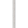 Miniatyrbild 5 av 9: Lightning Kabel | USB 2.0 | Apple Lightning, 8-stifts | USB-A Hane | 480 Mbps | Guldplaterad | 1.00 m | Rund | Flätad / Nylon | Aluminium | Kartong me
