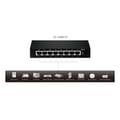 Miniatyrbilde 6 av 6: 8-porters Gigabit Desktop Switch