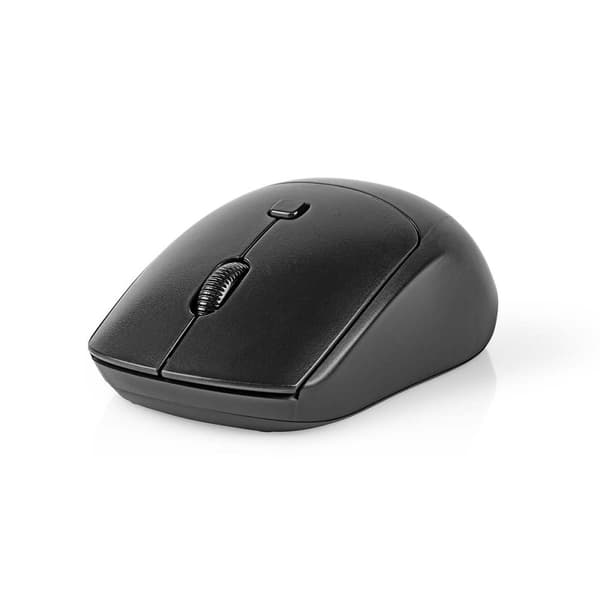 Mus och tangentbord | Trådlös | Mus- och tangentbordanslutning: USB | 800 / 1200 / 1600 dpi | Justerbar DPI | QWERTY | ND Layout