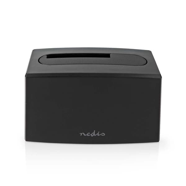Hard Disk Docking stasjon | USB 3.2 Gen1 | USB Type-A | 1 Disk | 2.5 / 3.5 " | USB 3.2 Gen1 | Docking | Desktop
