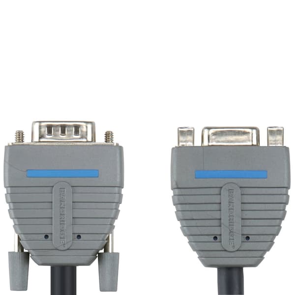 VGA Jatkokaapeli VGA Uros - VGA Naaras 2.00 m Sininen