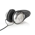 Miniatyrbild 6 av 9: Over-Ear Wired hörlurar | Kabellängd: 2.70 m | Volymkontroll | Silver / Svart