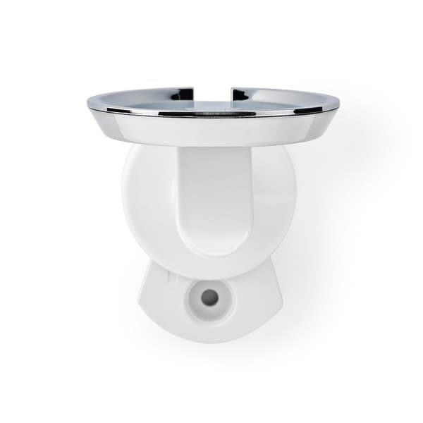 Speaker Mount | Kompatibel med: Google Home® | Væg | 2 kg | Fast | Metal / Stål | Hvid