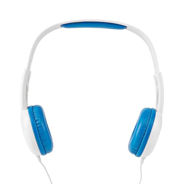 Kablede On-Ear Hovedtelefoner | 3.5 mm | Kabellængde: 1.20 m | 82 dB | Blå