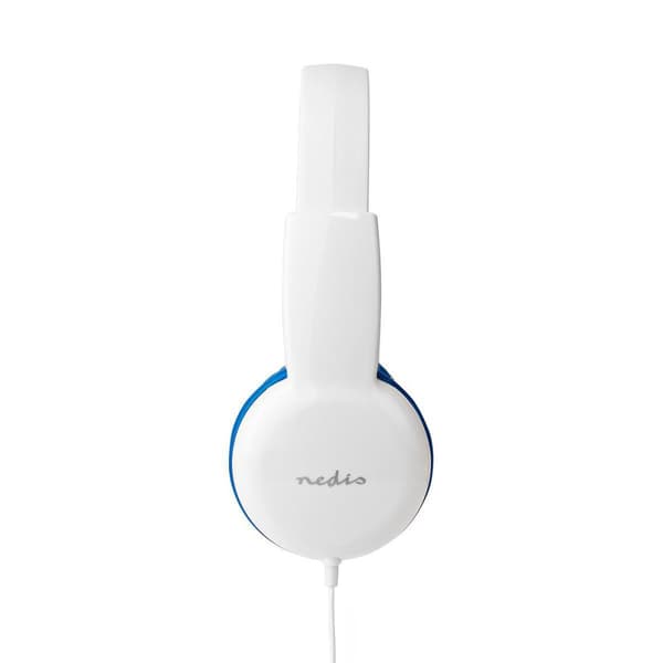 Kablede On-Ear Hovedtelefoner | 3.5 mm | Kabellængde: 1.20 m | 82 dB | Blå