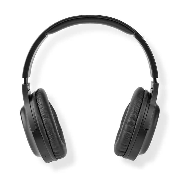 Trådlösa Over-Ear hörlurar | Maximal batteritid: 20 timmar | Inbygd mikrofon | Tryck på Kontroll | Stöd för röststyrning | Volymkontroll | Resväska in