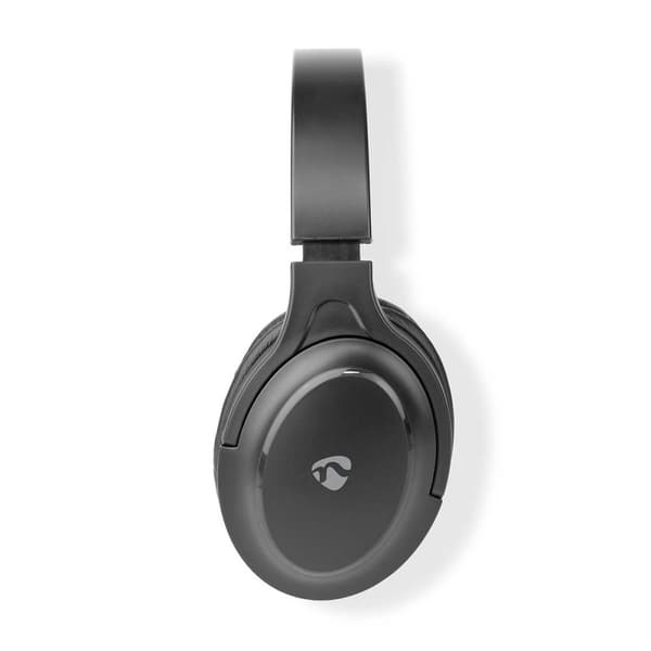 Trådlösa Over-Ear hörlurar | Maximal batteritid: 20 timmar | Inbygd mikrofon | Tryck på Kontroll | Stöd för röststyrning | Volymkontroll | Resväska in