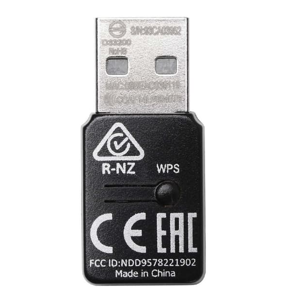 Trådlös USB-Adapter