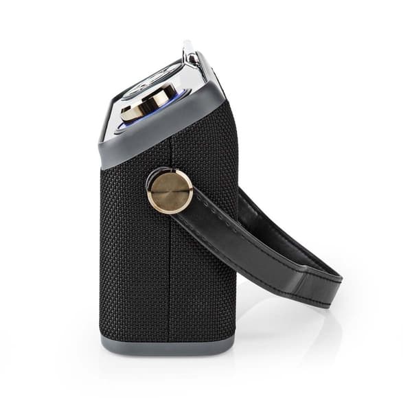 DAB+ Radio | Borddesign | DAB+ / FM | 2.4 " | Farveskærm | Batteri / Strømforsyning | Digital | 24 W | Bluetooth® | Hovedtelefonudgang | Vækkeur | Sle