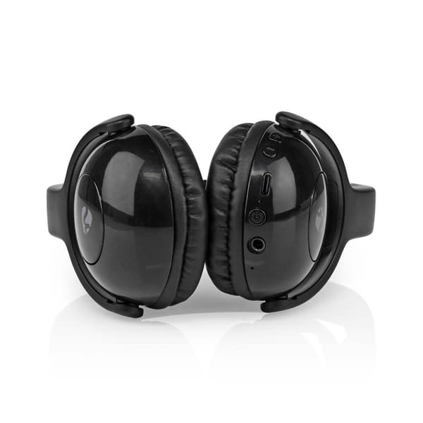 Trådlösa On-Ear hörlurar | Maximal batteritid: 8 timmar | Inbygd mikrofon | Tryck på Kontroll | Stöd för röststyrning | Volymkontroll