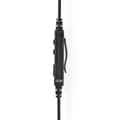 Pikkukuva 8 / 9: PC-headset | Over-Ear-kuulokkeet | Stereo | USB Type-A / USB Type-C™ | Kokoontaitettava Mikrofoni | Musta