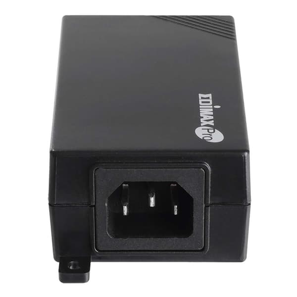 IEEE 802.3at Gigabit PoE+ injektor