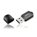 Miniatyrbild 1 av 7: Trådlös USB-Adapter AC600 2.4/5 GHz (Dual Band) Svart